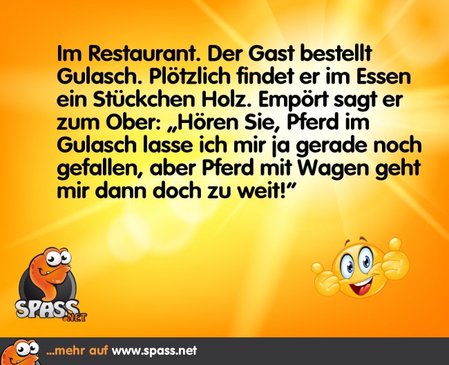 Gulasch Lustige Bilder auf