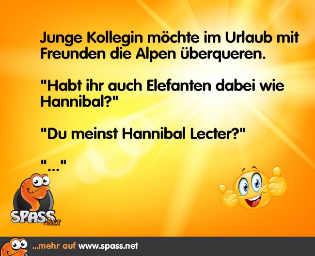 Hannibal Lustige Bilder auf