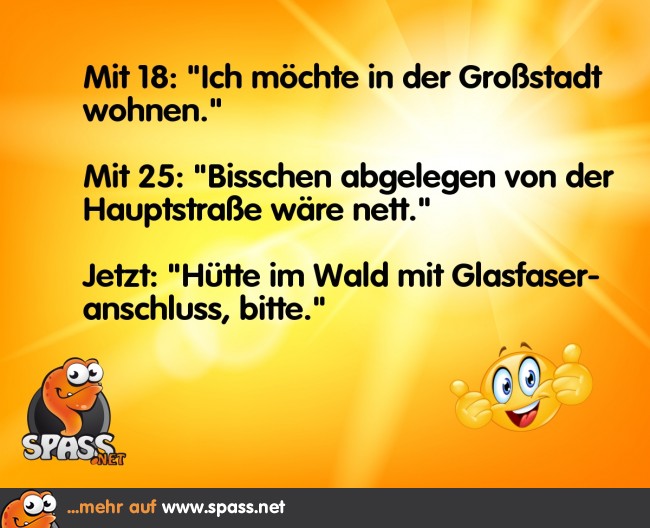 Einmal Ruhe und zurück Lustige Bilder auf