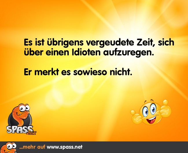Vergeudete Zeit Lustige Bilder auf