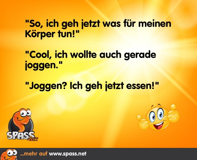 Was für den Körper tun Lustige Bilder auf