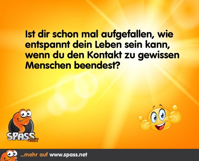 So wird das Leben entspannt Lustige Bilder auf