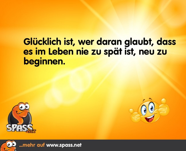 Neuanfang Lustige Bilder auf