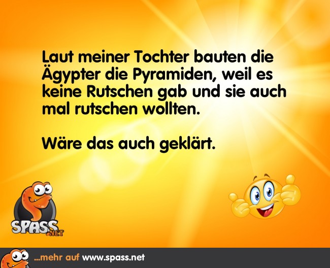 Eigentlich ganz logisch Lustige Bilder auf