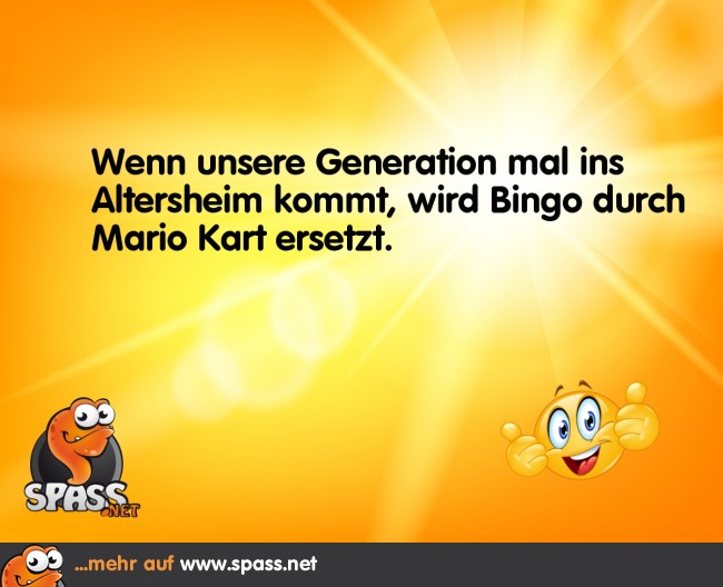 Bingo hat ausgedient Lustige Bilder auf