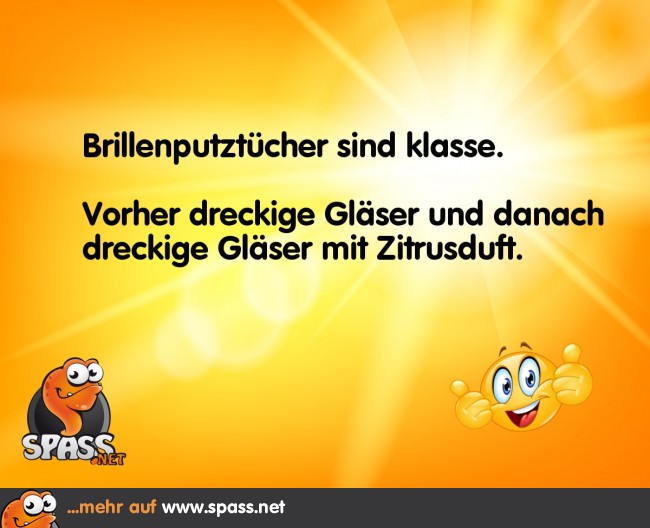 Immerhin dann mit Duft Lustige Bilder auf