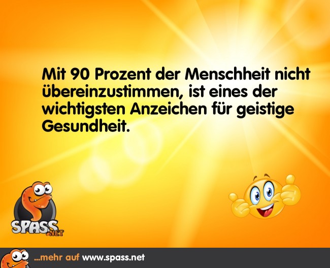 Geistige Gesundheit Lustige Bilder auf