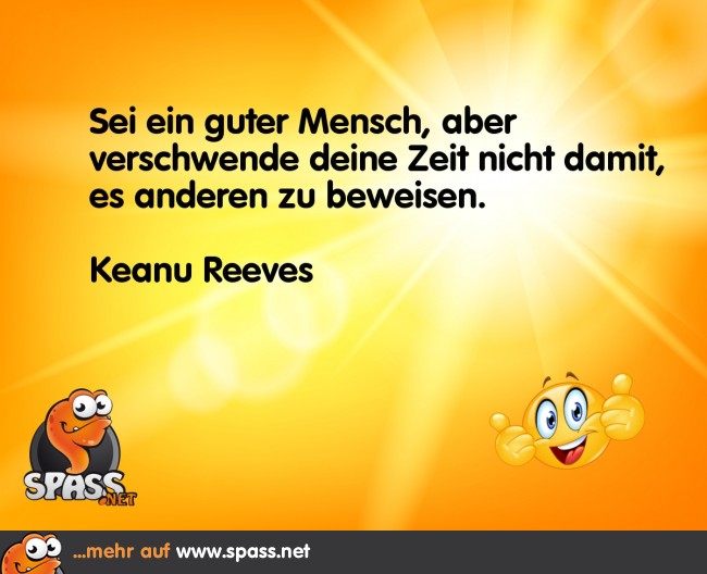 Gutes tun und nicht darüber reden Lustige Bilder auf