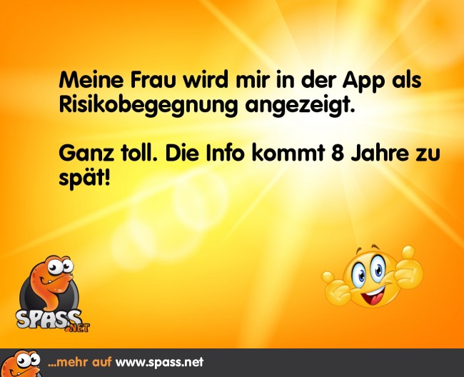 Risikobegegnung Lustige Bilder auf