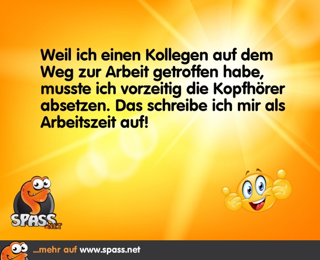 Gilt als Arbeitszeit Lustige Bilder auf