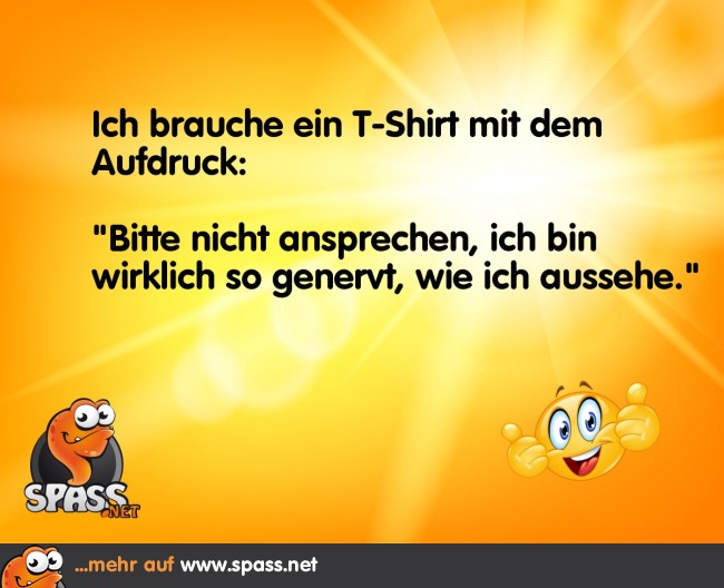 Bin echt so genervt Lustige Bilder auf