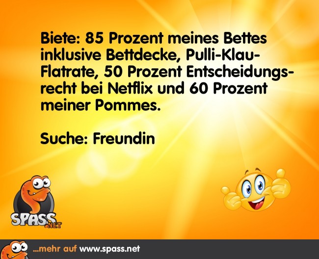 Ist doch kein schlechter Deal… Lustige Bilder auf