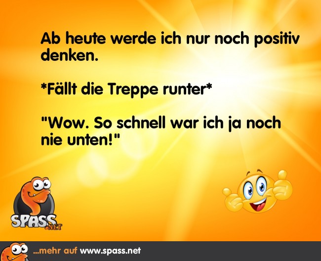 Jetzt geht’s bergab Lustige Bilder auf