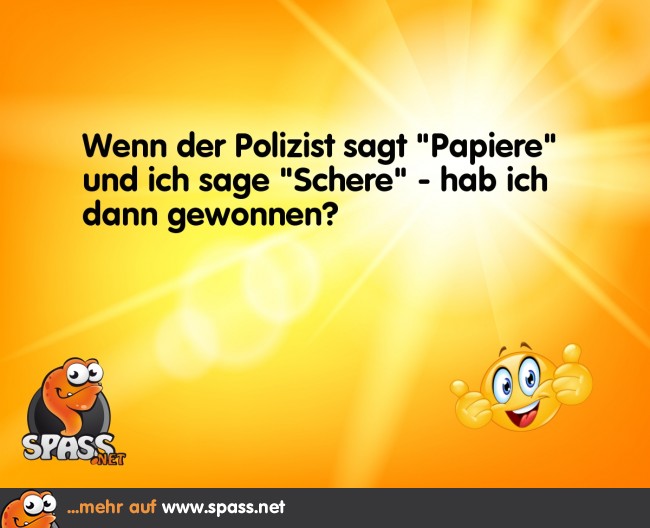 Schere gewinnt Lustige Bilder auf