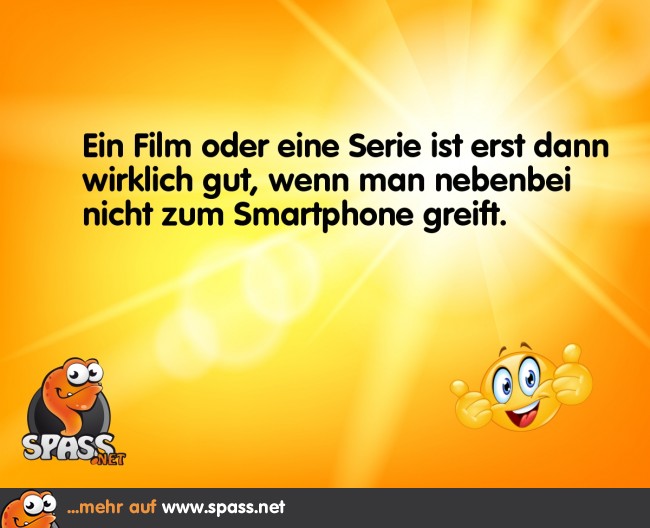 Wenn man das Smartphone vergisst Lustige Bilder auf