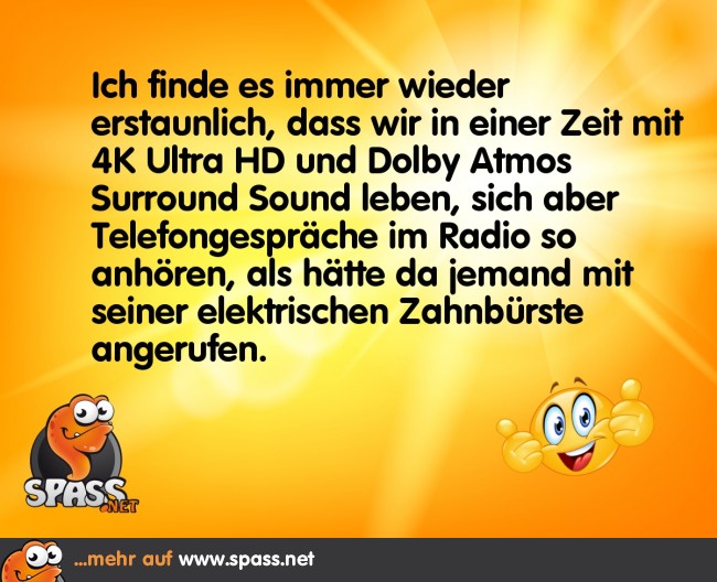 RadioSound Lustige Bilder auf
