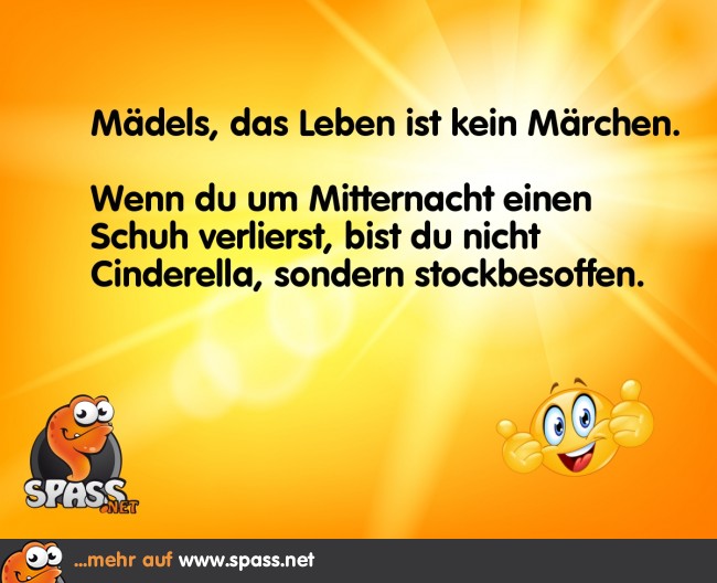 Kein Leben wie im Märchen Lustige Bilder auf