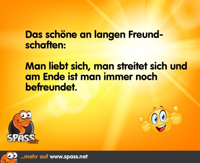 Lange Freundschaften Lustige Bilder auf
