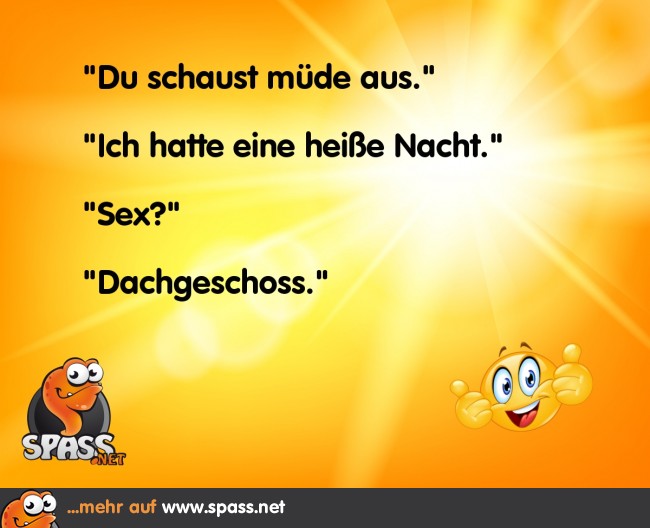Heisse Nacht Lustige Bilder auf