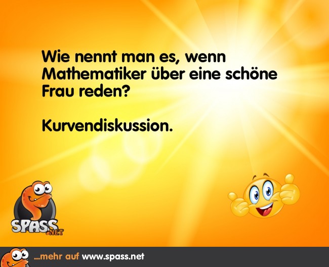 (Mathematische) Kurven Lustige Bilder auf