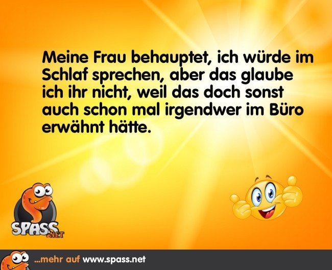 Hätte doch schon mal einer gesagt… Lustige Bilder auf
