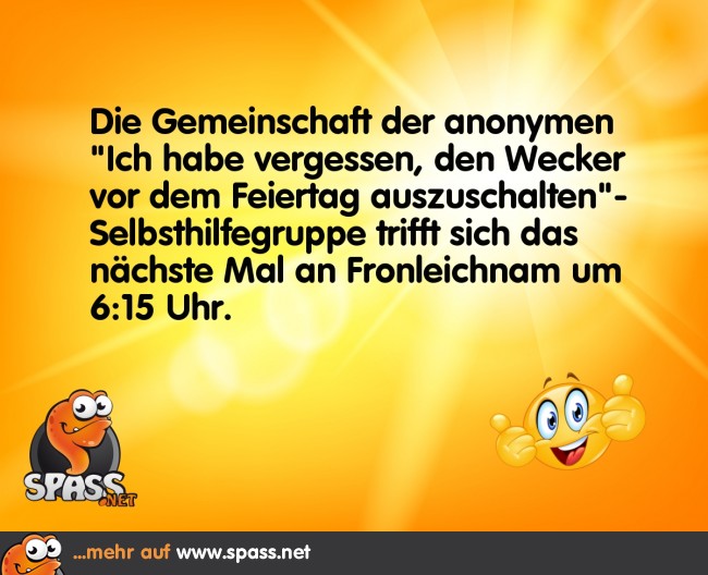 Treffen immer an Feiertagen Lustige Bilder auf