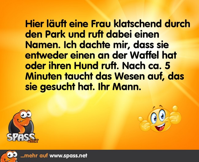 Das verschwundene Wesen Lustige Bilder auf