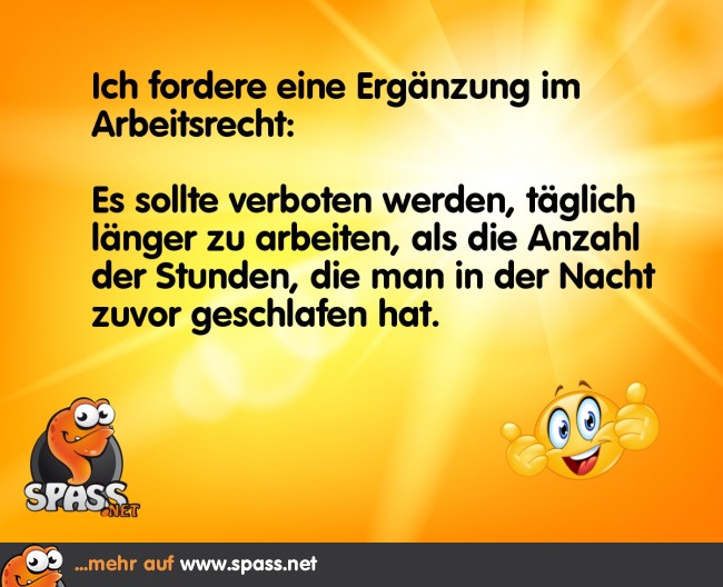 SleepWorkBalance Lustige Bilder auf