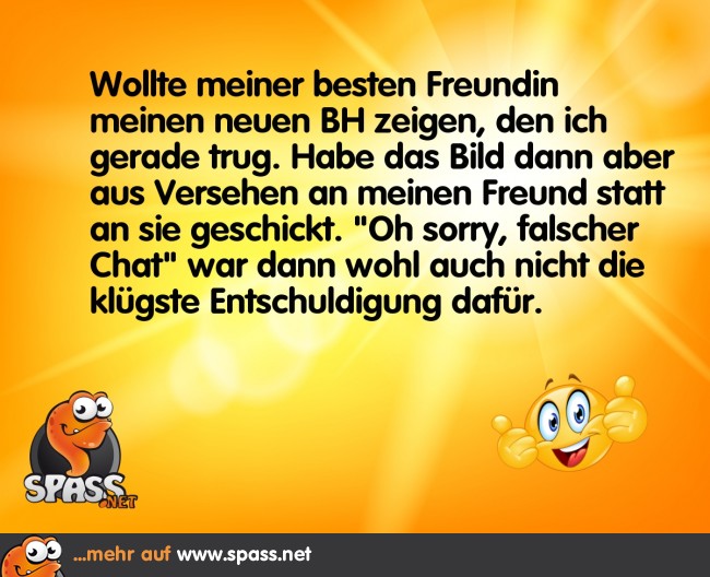 Keine gute Entschuldigung Lustige Bilder auf
