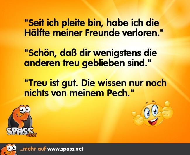 Die unwissende Hälfte Lustige Bilder auf