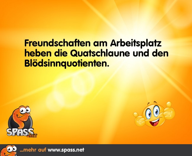 Betriebsklima Lustige Bilder auf