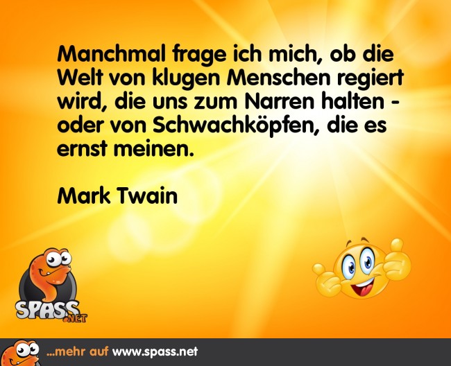 Die meinen es ernst Lustige Bilder auf