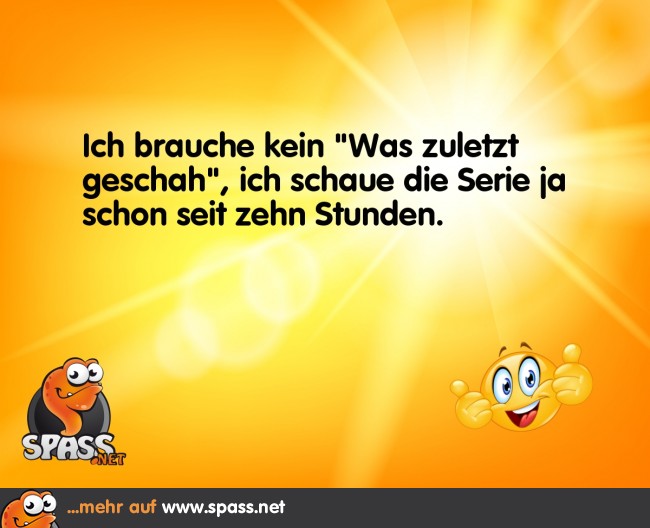 Bin voll im Bilde Lustige Bilder auf