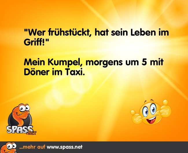 Das Leben im Griff Lustige Bilder auf