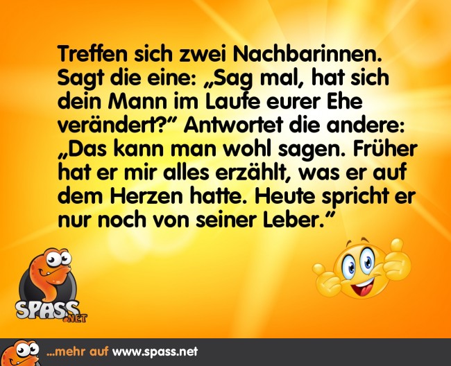 Frei von der Leber Lustige Bilder auf
