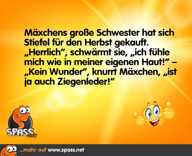 Die eigene Haut Lustige Bilder auf