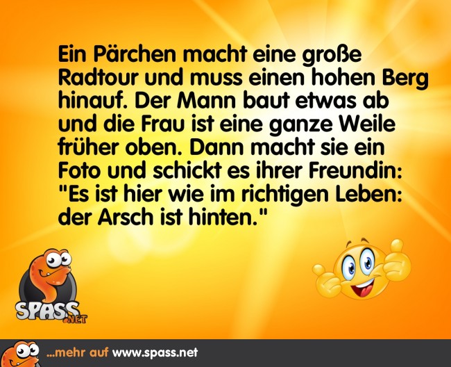 Wie im richtigen Leben Lustige Bilder auf