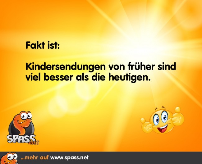 Das ist Fakt! Lustige Bilder auf