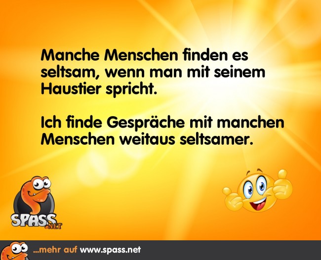 Seltsame Gespräche Lustige Bilder auf