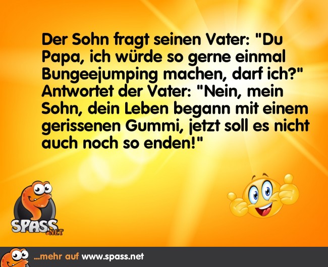 Gummi an Anfang und Ende Lustige Bilder auf