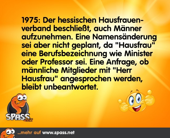 Herr Hausfrau Lustige Bilder auf
