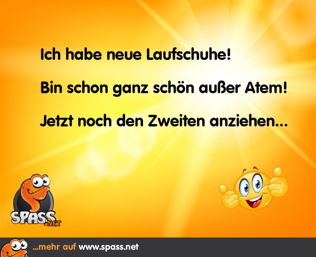 Sportskanone Lustige Bilder auf