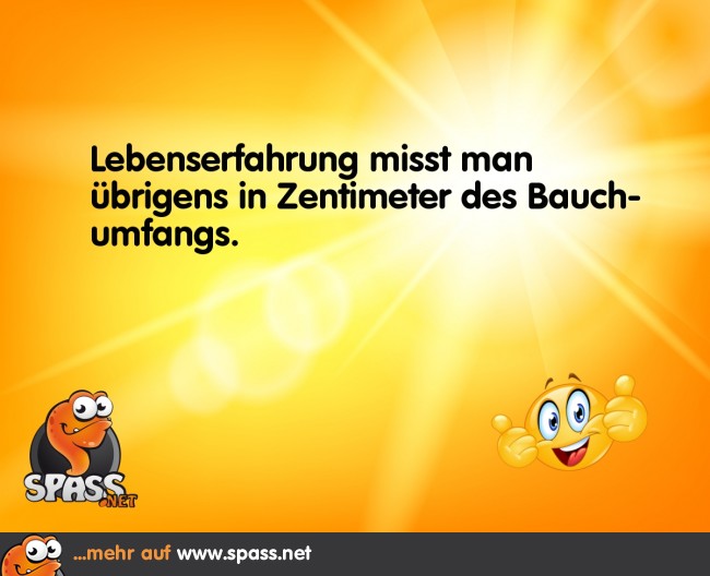 Lebenserfahrung messen Lustige Bilder auf