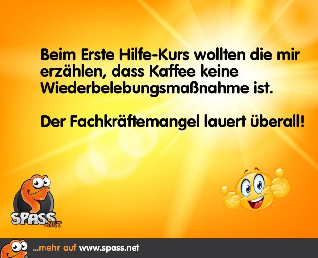 Nirgendwo mehr Fachkräfte Lustige Bilder auf