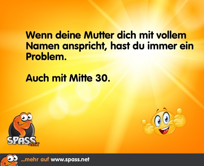 Das gibt immer Ärger Lustige Bilder auf