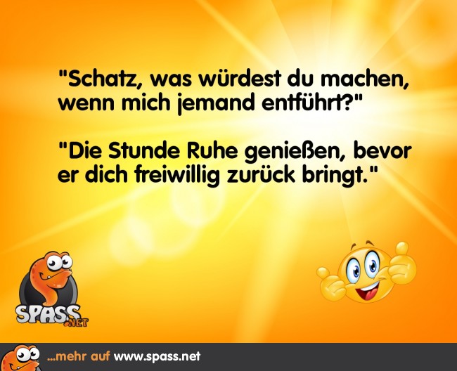 Eine himmlische Ruhe Lustige Bilder auf
