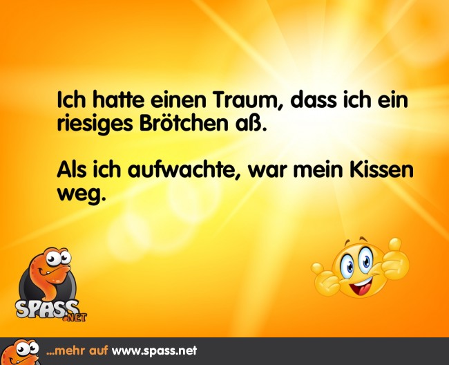 Satt aufgewacht Lustige Bilder auf