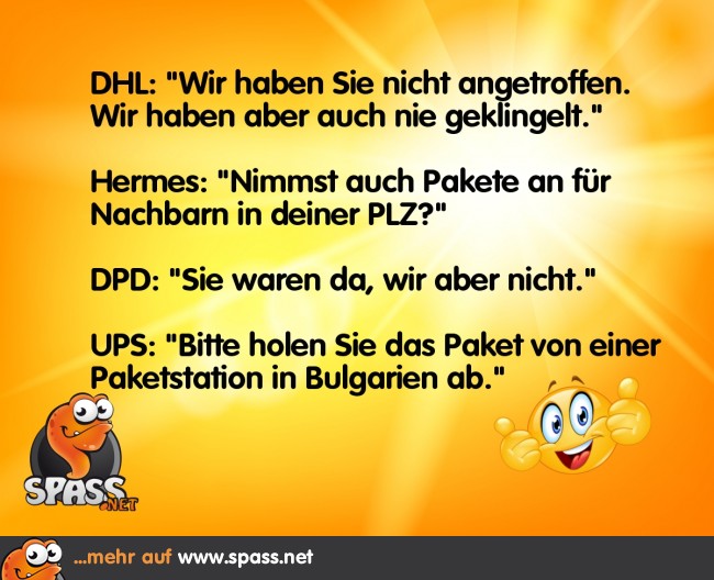 Paket„Dienste“ Lustige Bilder auf
