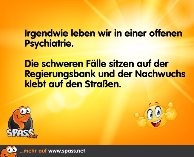 Offene Psychiatrie Lustige Bilder auf