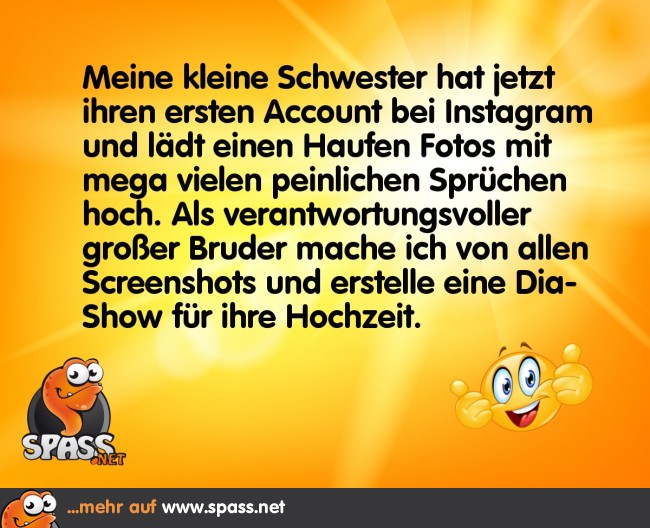 DiaShow Lustige Bilder auf